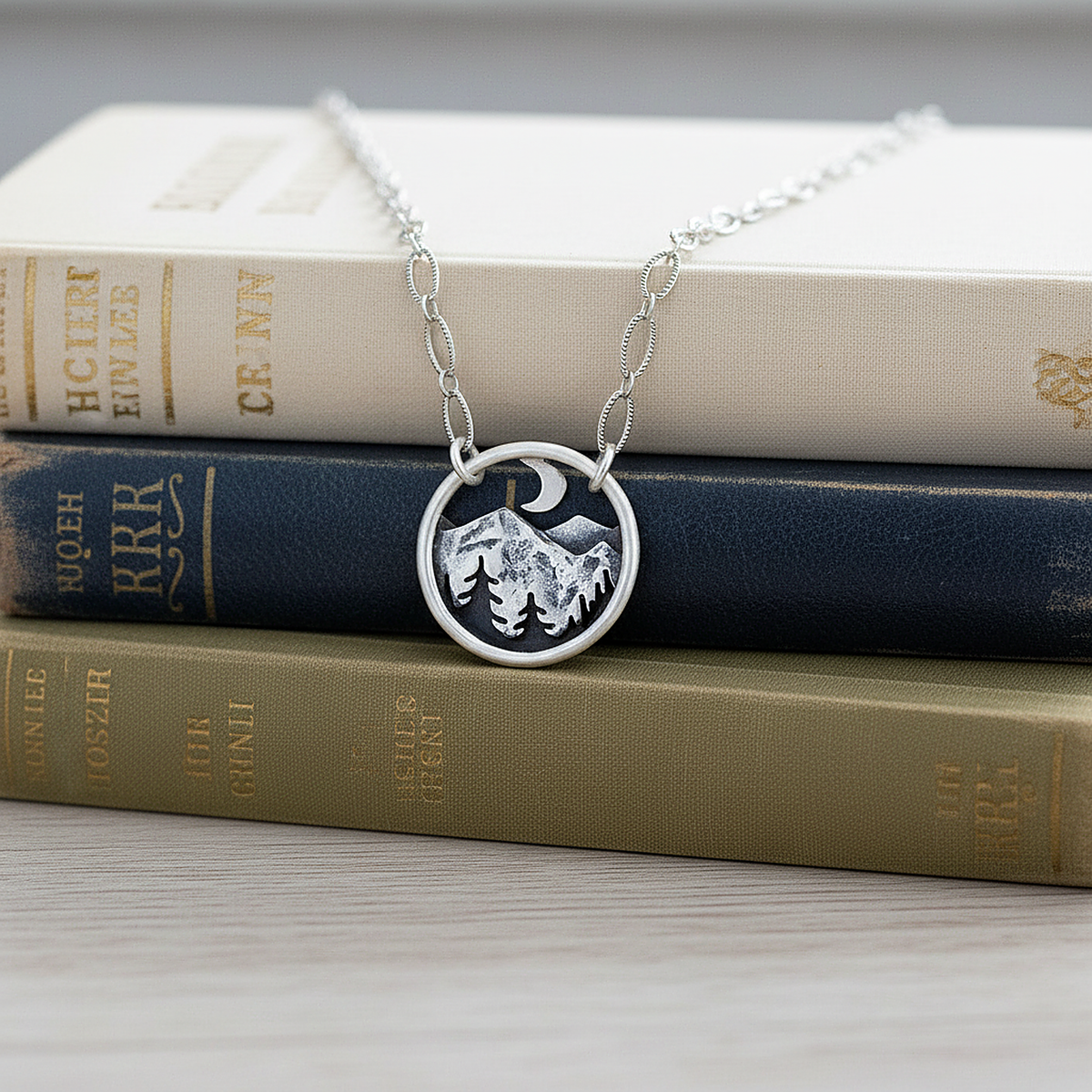 Zelie Bohemian Necklace