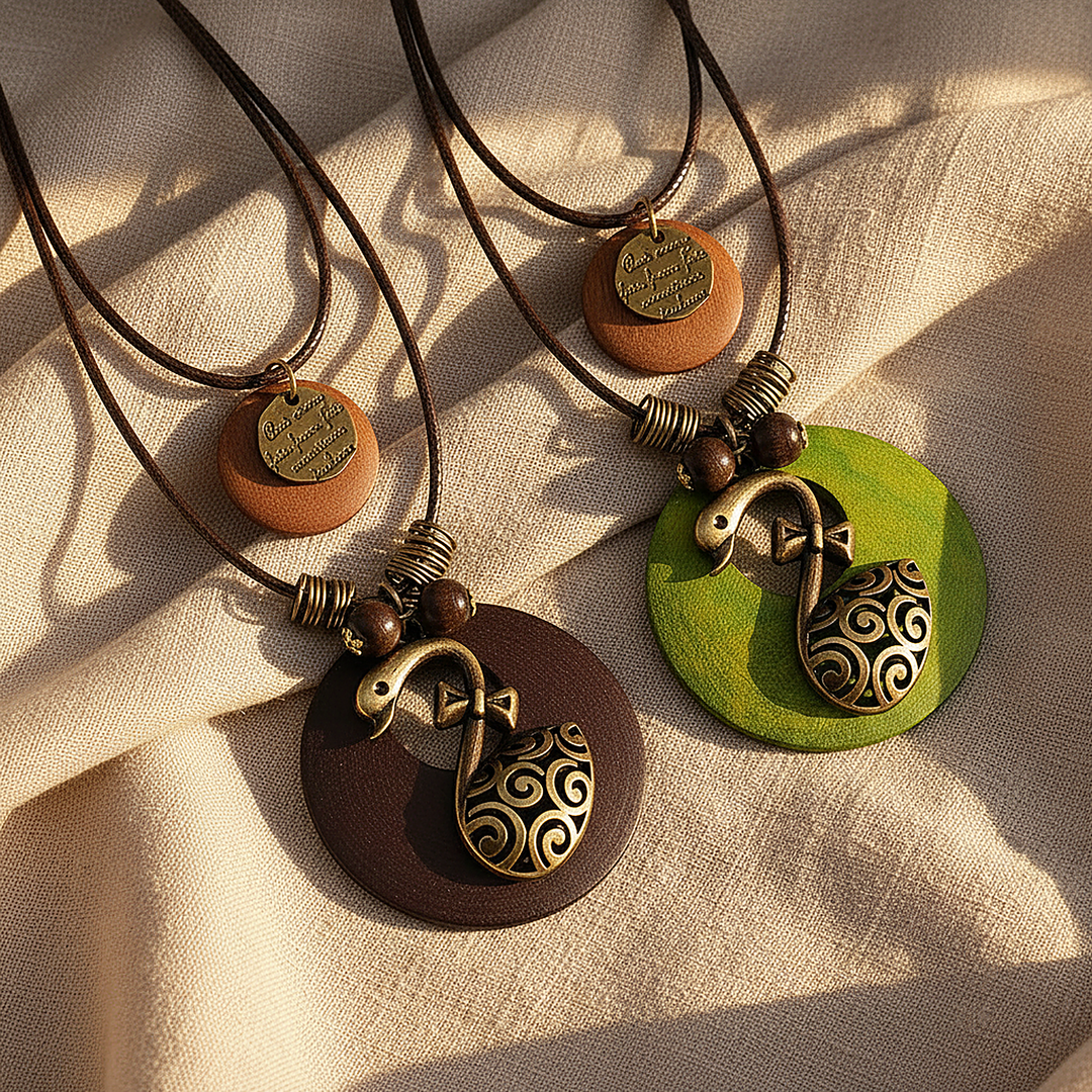 Sabeline Bohemian Necklace