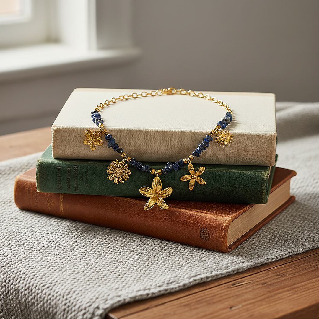 Lioria Gold Necklace