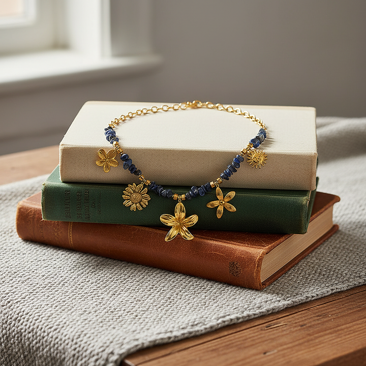 Lioria Gold Necklace
