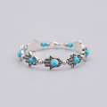 Amara Turquoise Bracelet
