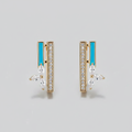 Estelle Zirconia Earrings