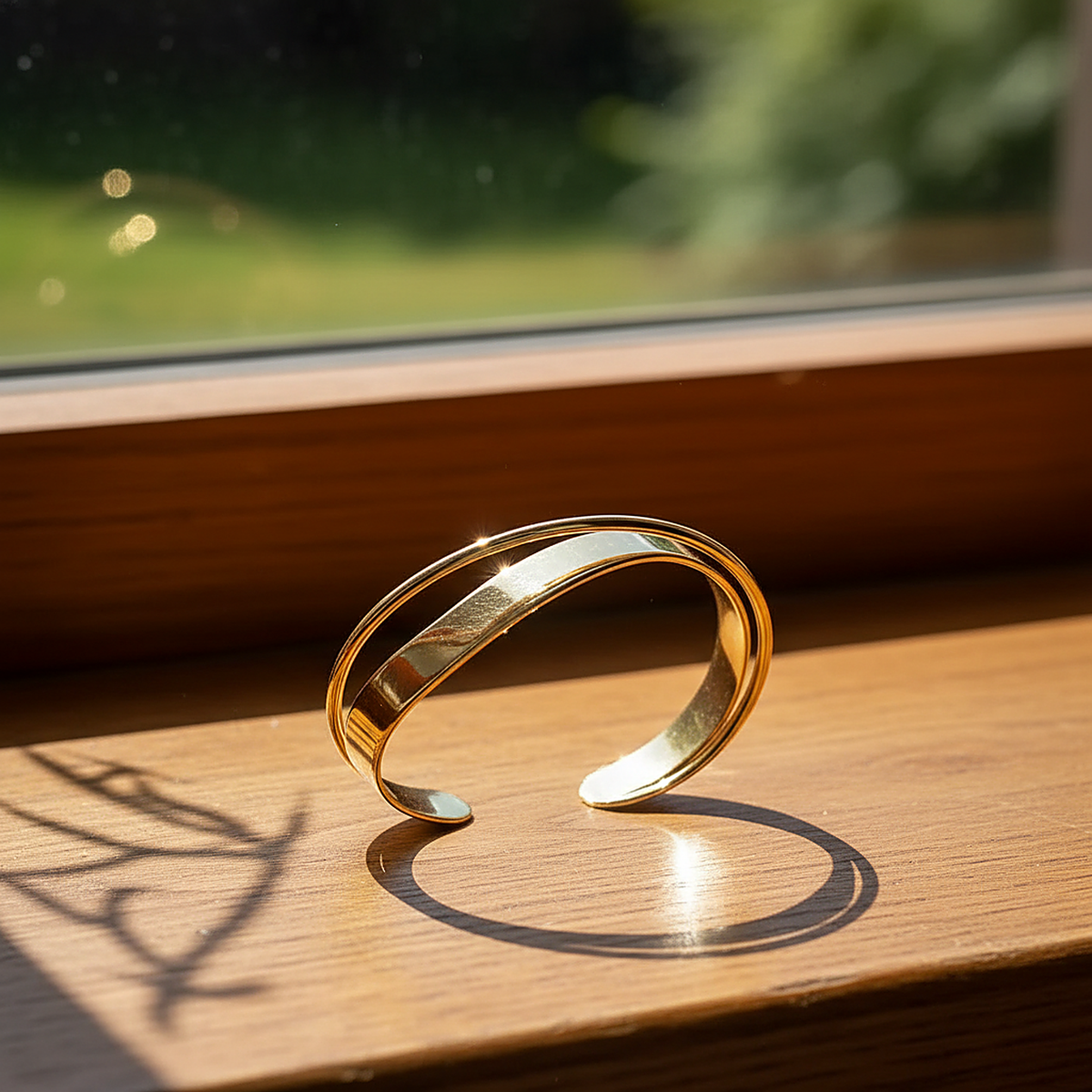 Adeline Gold Bracelet
