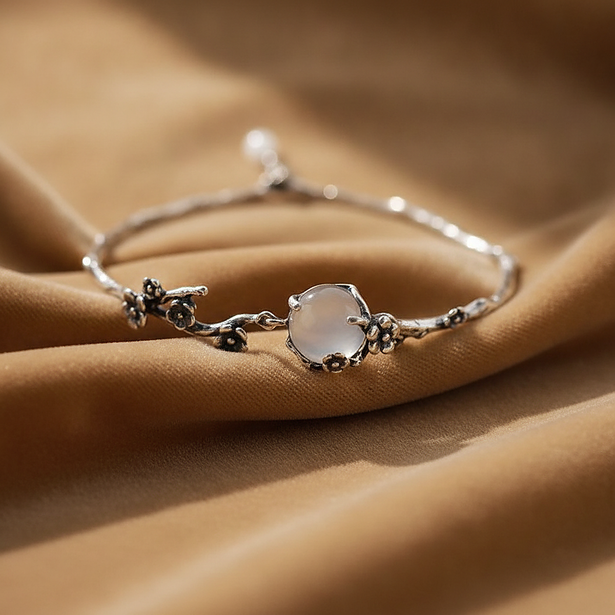 Capucine Silver Bracelet