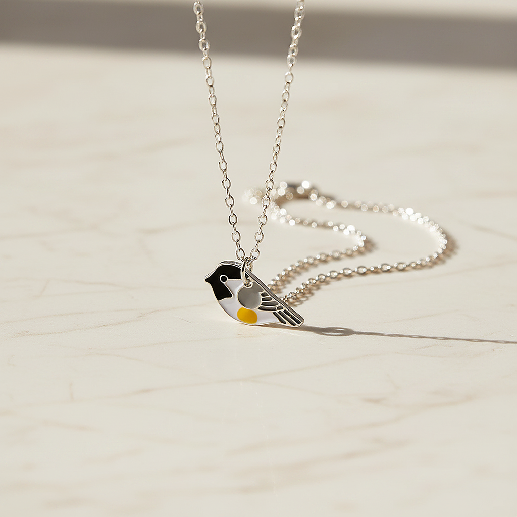 Wren Necklace