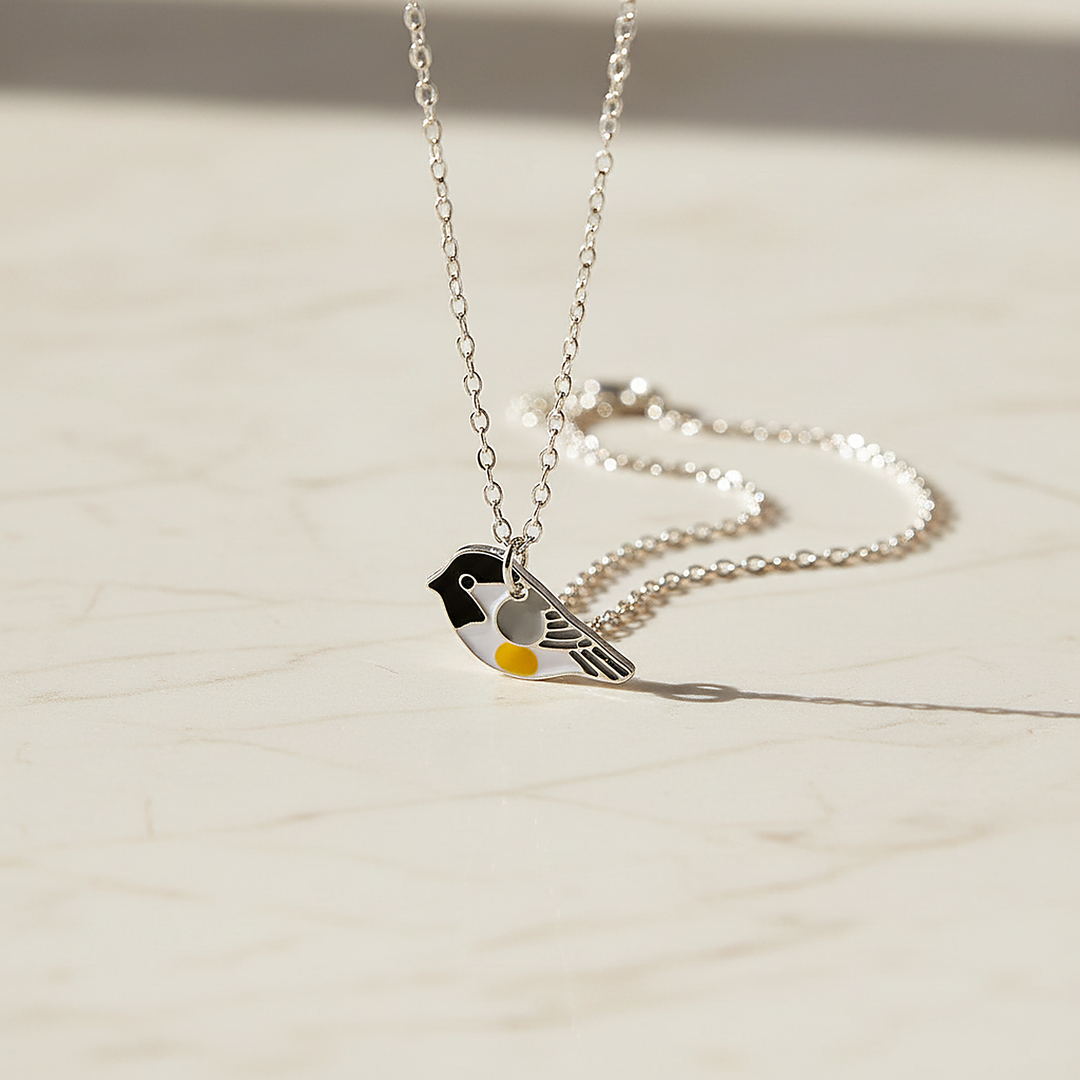 Wren Necklace