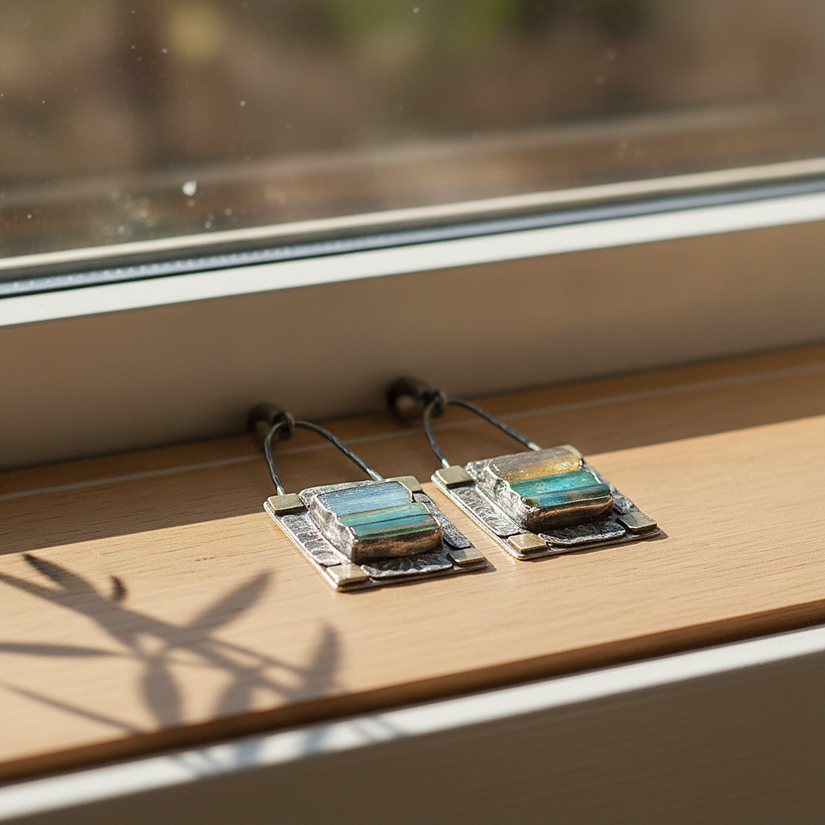 Ophira Tourmaline Earrings