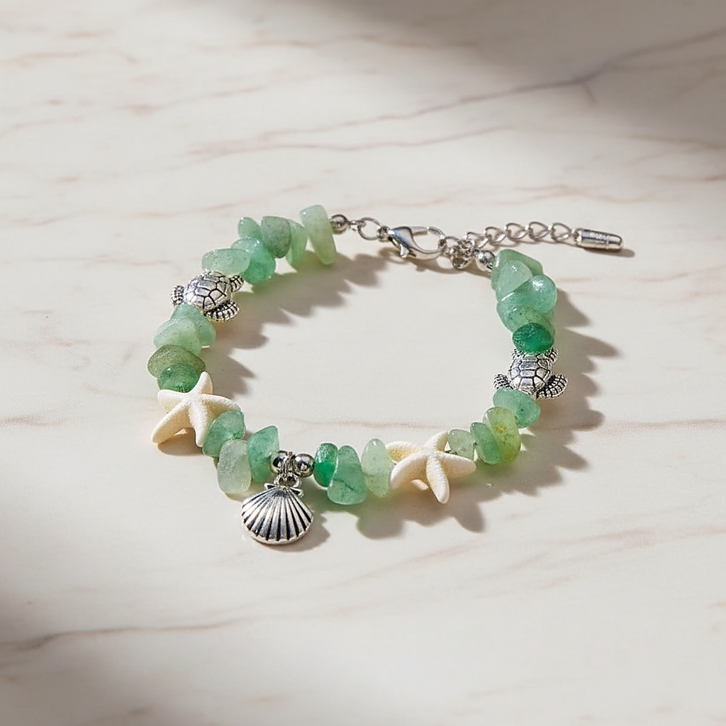 Bracciale bohemien Pia
