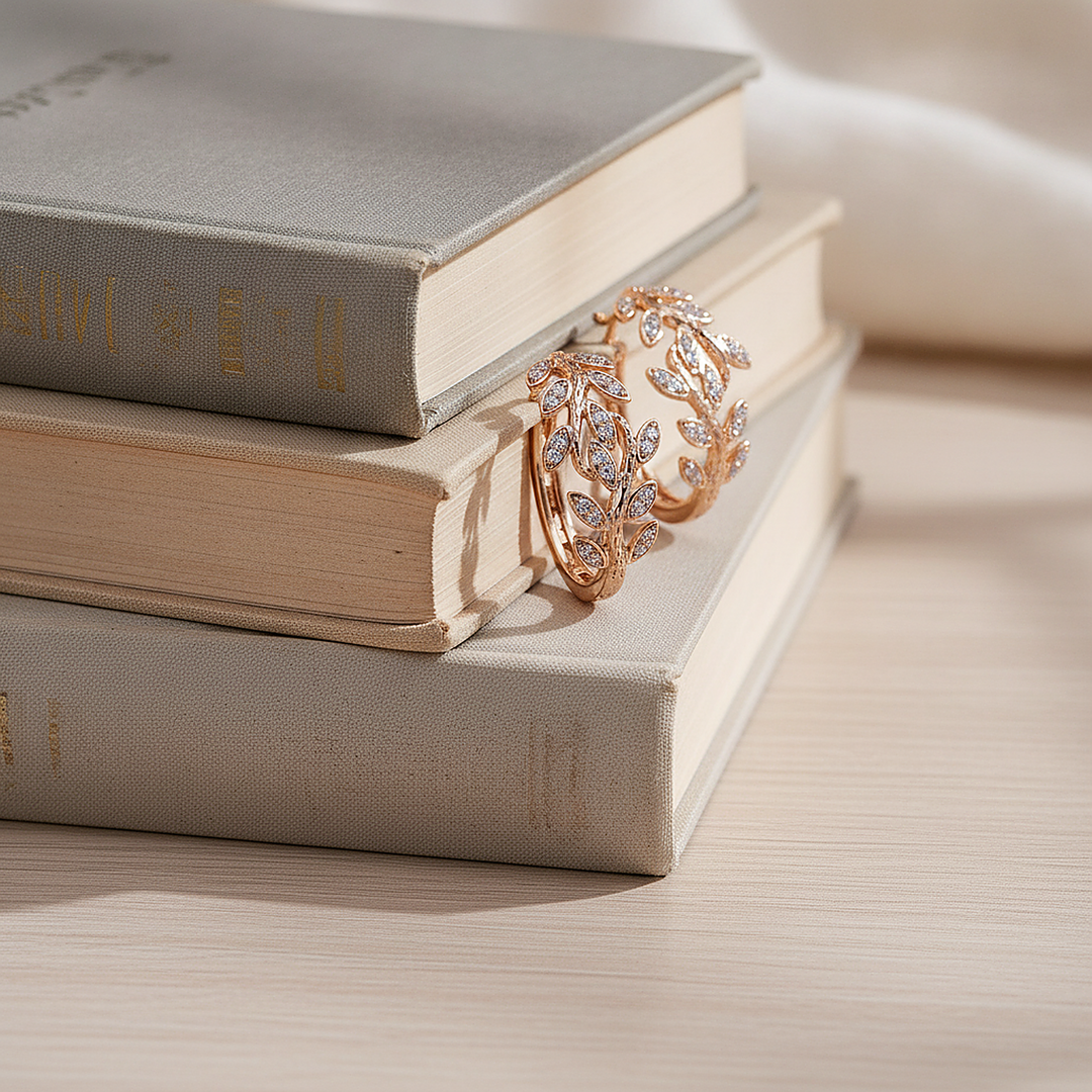 Bela Zirconia Earrings