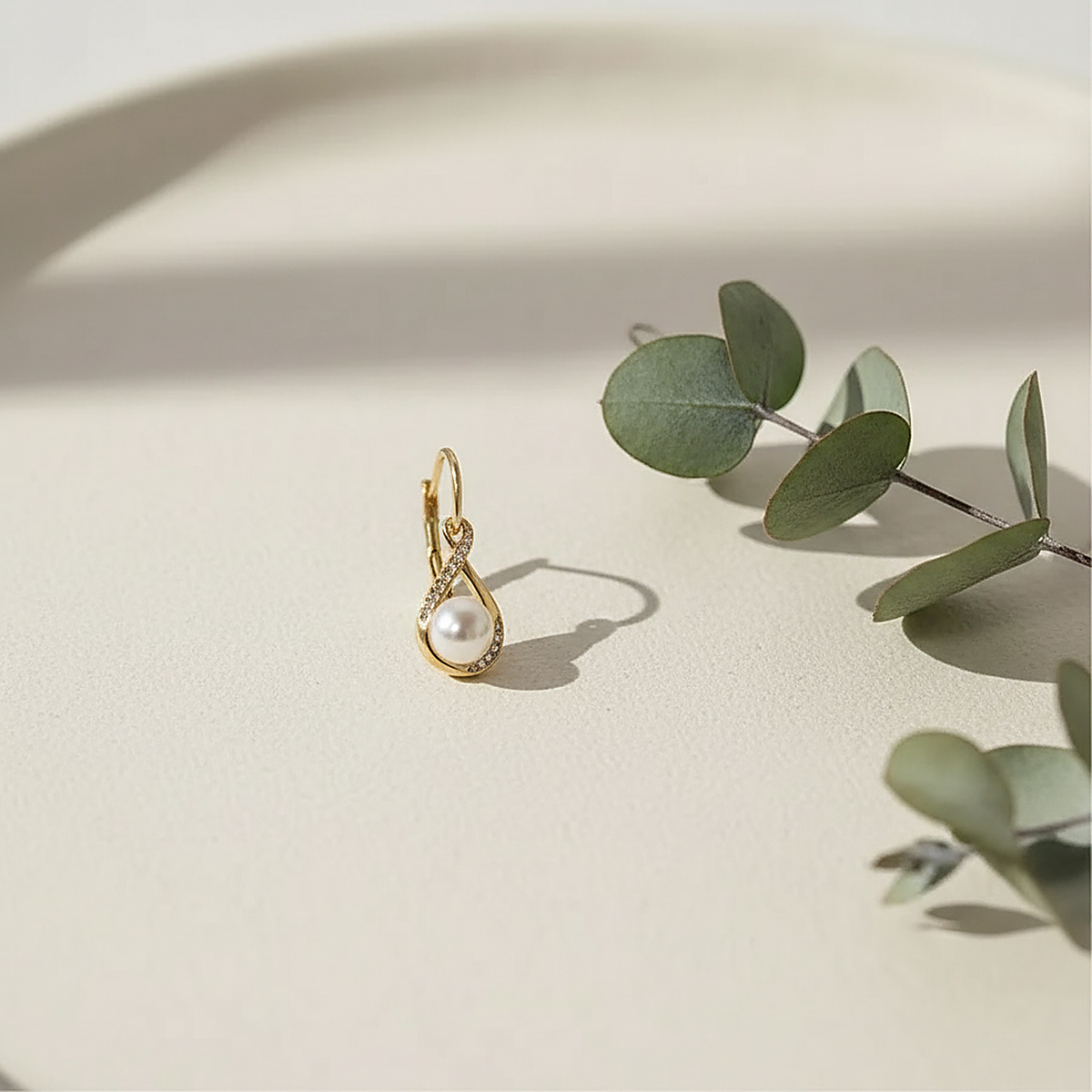 Willa Pearl Earrings