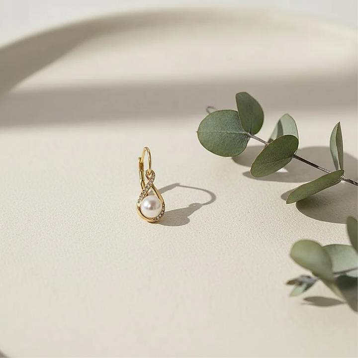 Willa Pearl Earrings