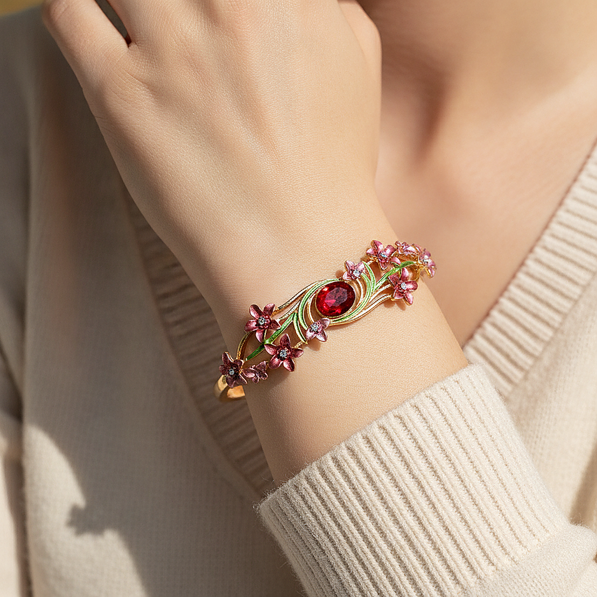 Lune Bracelet