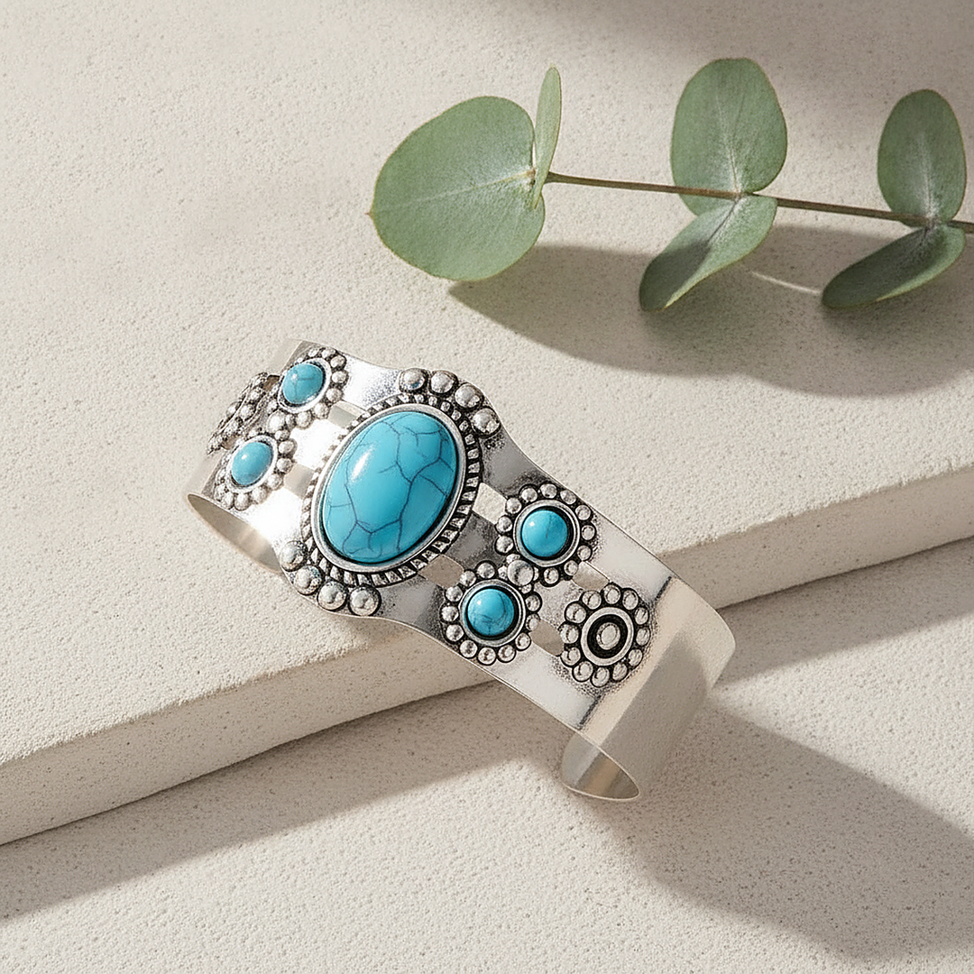 Bijou Turquoise Bracelet