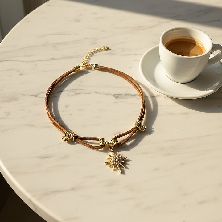 Faye Bohemian Necklace