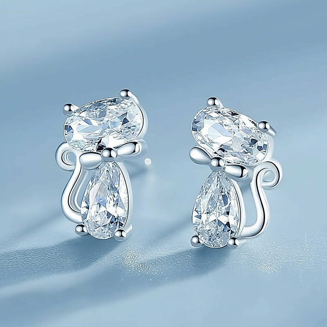 Josephine Zirconia Earrings
