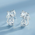 Josephine Zirconia Earrings