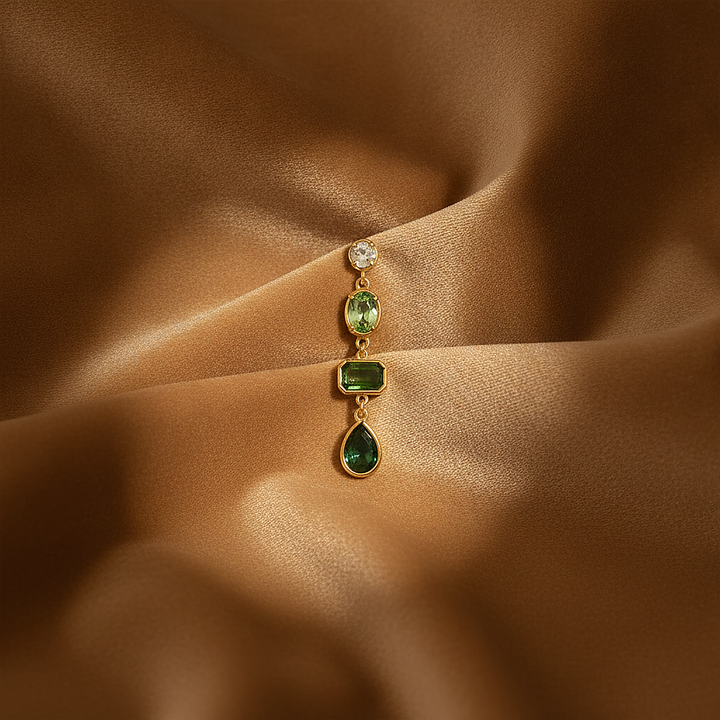 Coralie Earrings