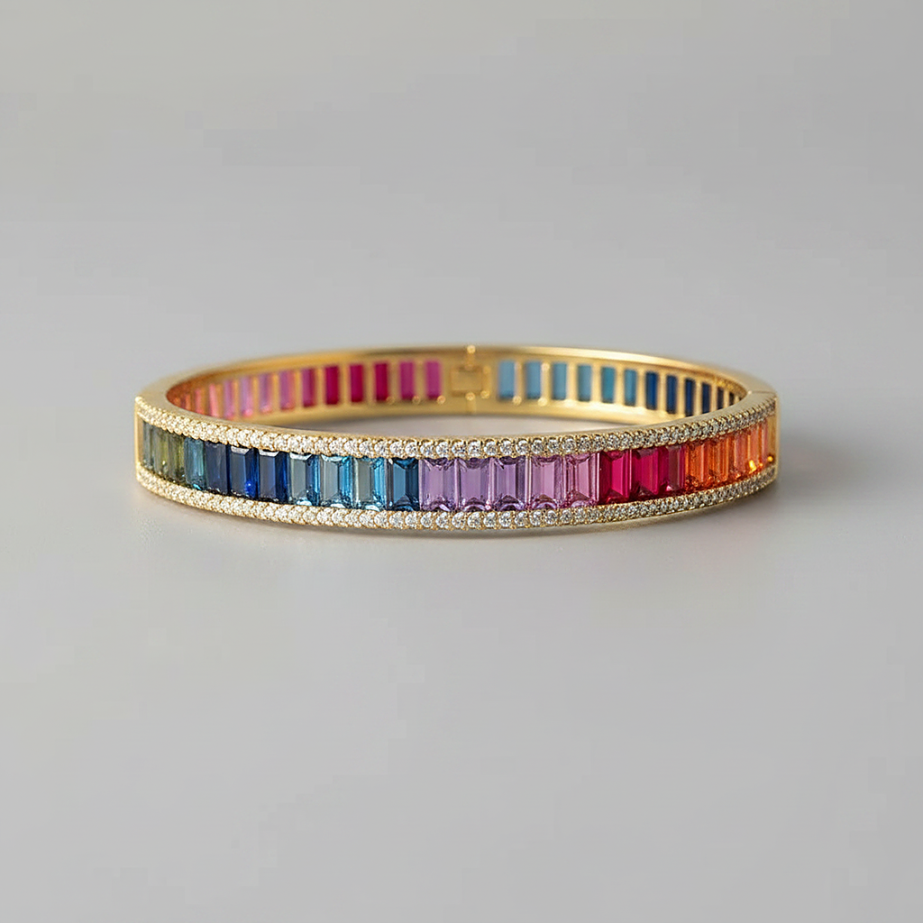 Aurore Crystal Bracelet