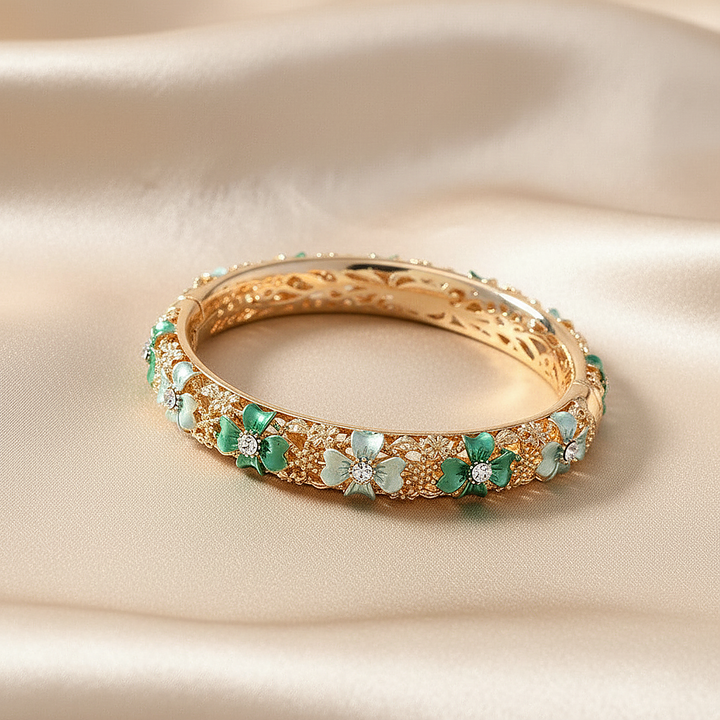 Beatrice Jade Bracelet