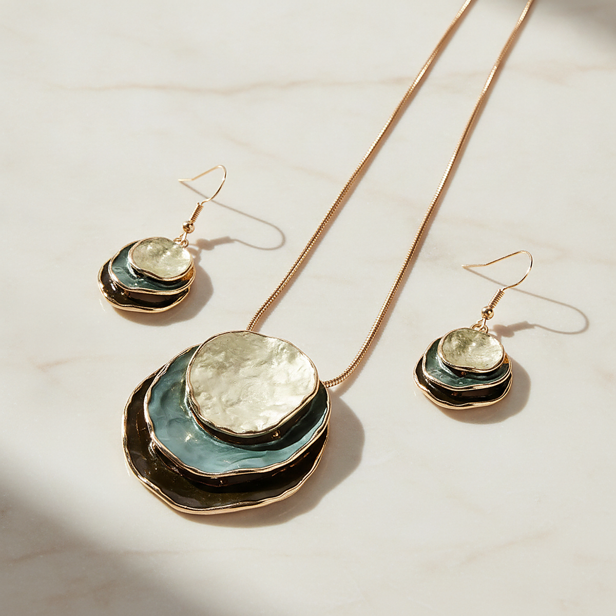 Boucles d’oreilles Dvora