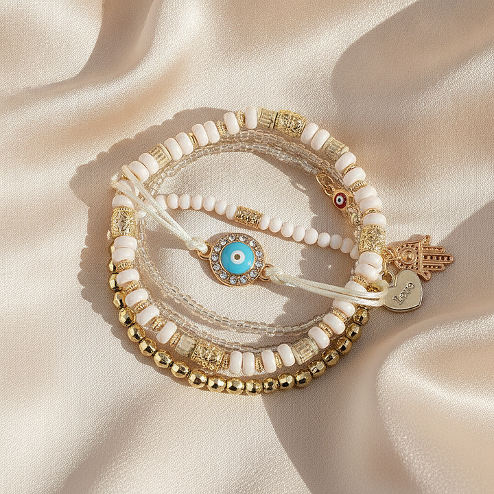 Fleur-Armband
