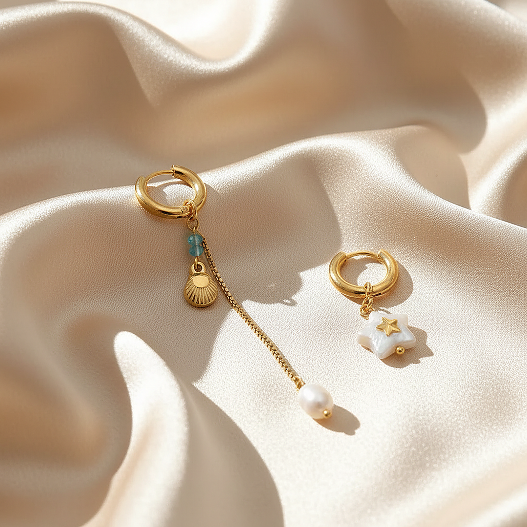 Ursule Pearl Earrings