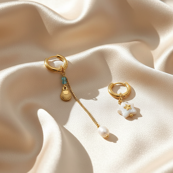 Ursule Pearl Earrings