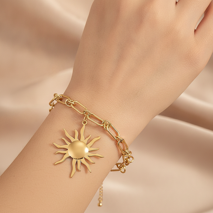 Cosette Gold Bracelet