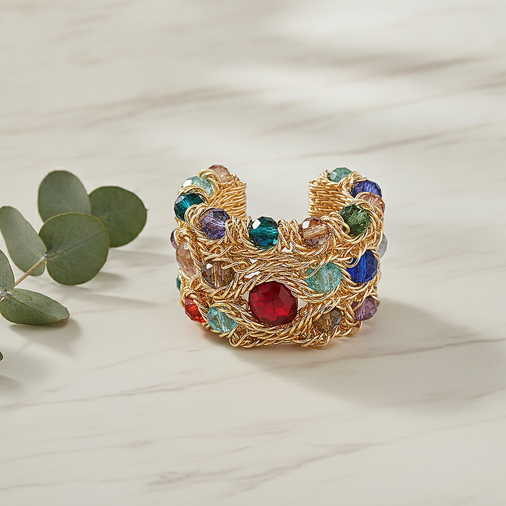 Ines Gold Bracelet