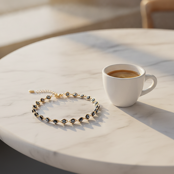 Jolie Pearl Bracelet