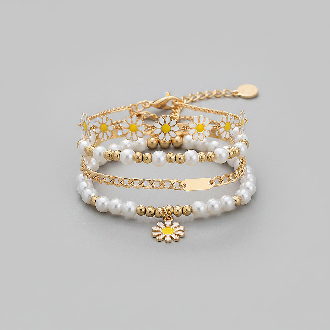 Bracciale di perle Sereia