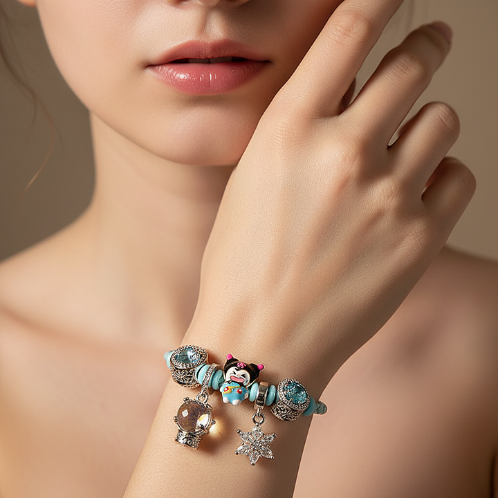 Yara Turquoise Bracelet