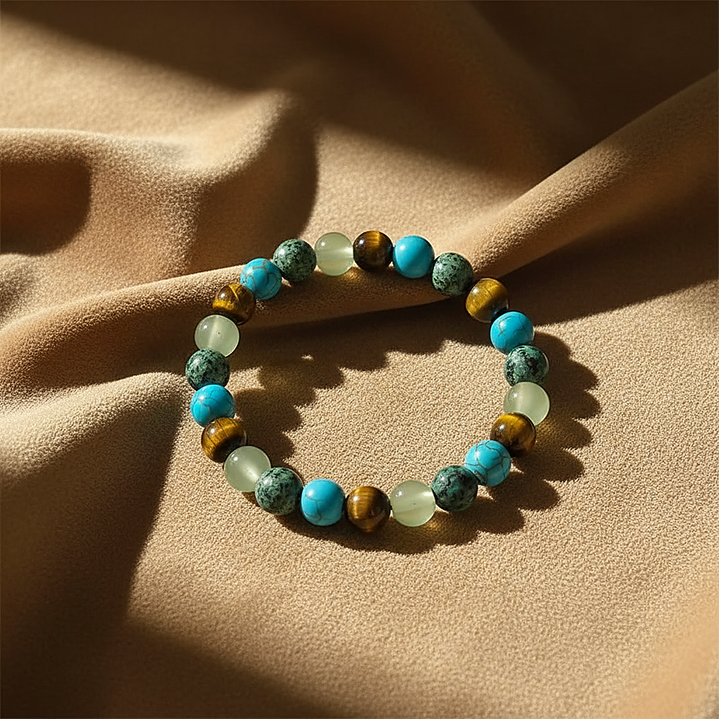 Lucine Turquoise Bracelet