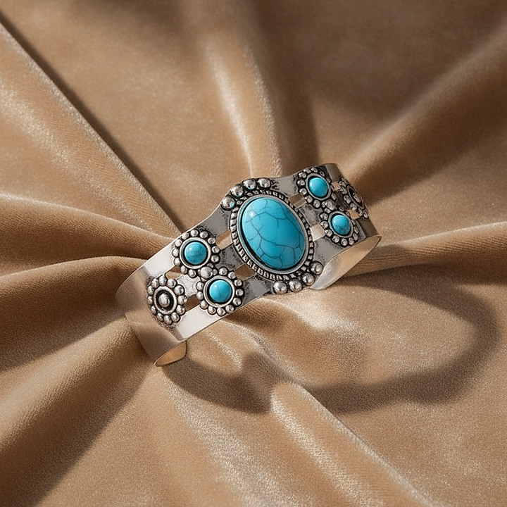 Bijou Turquoise Bracelet