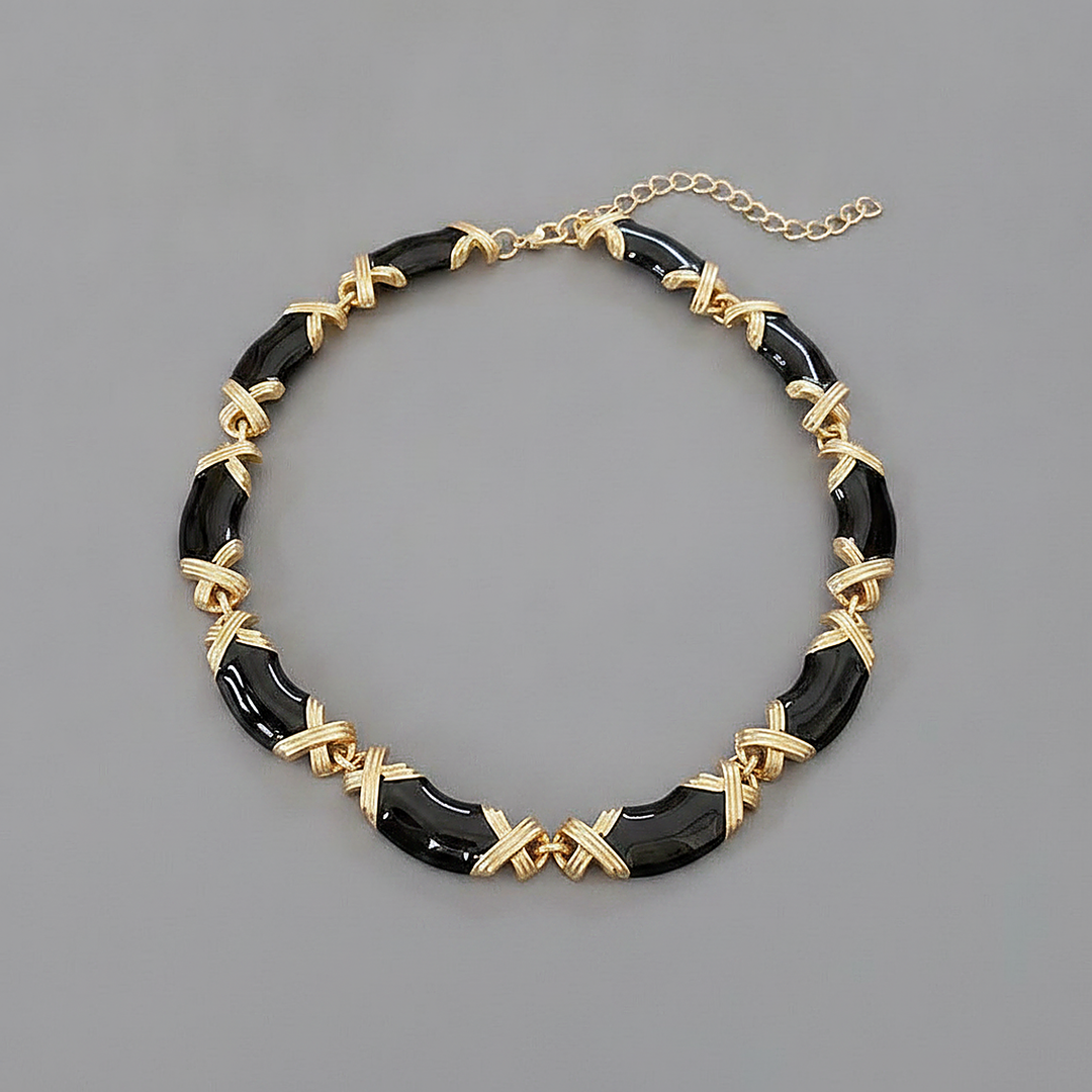 Solene Gold Bracelet