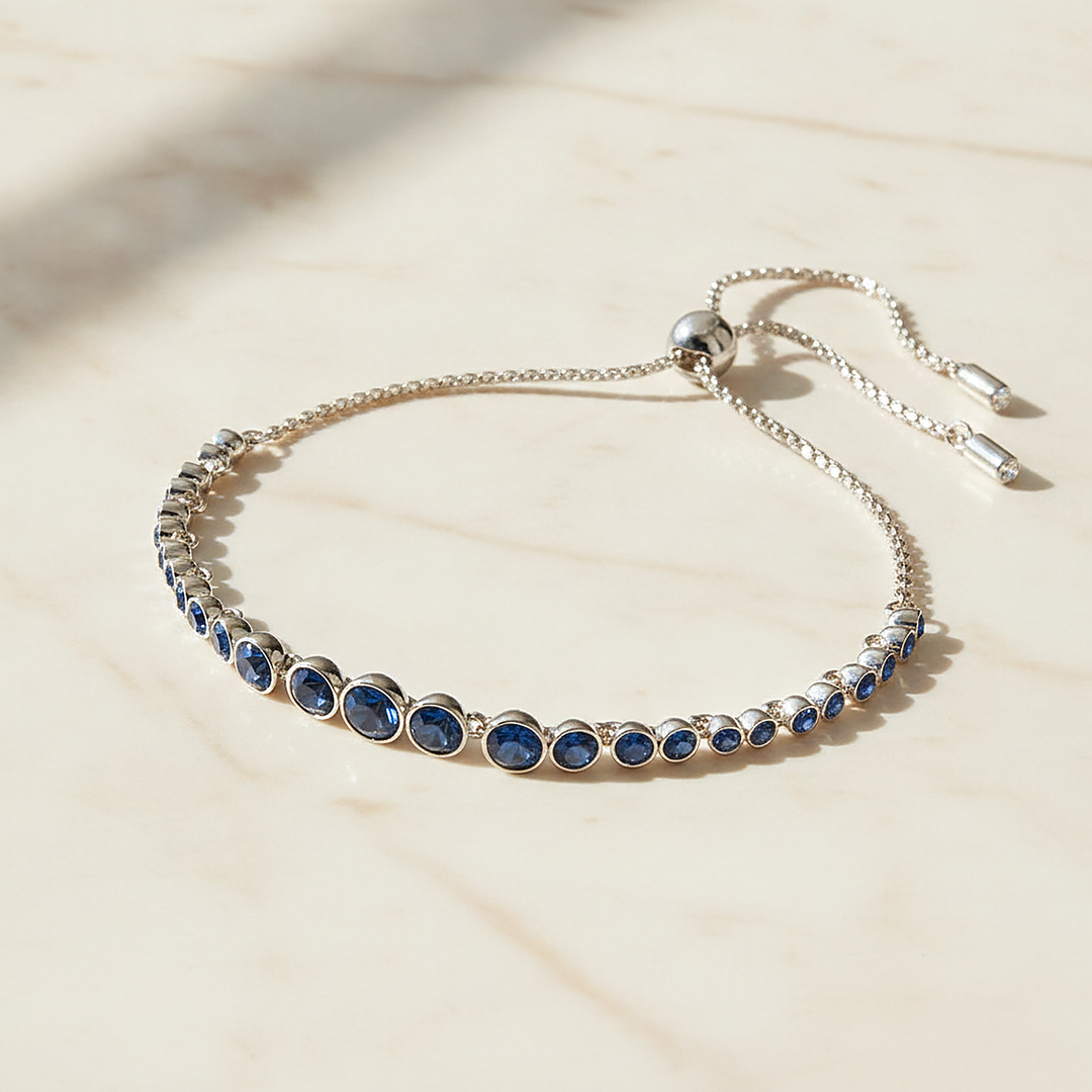 Anouk Sapphire Bracelet