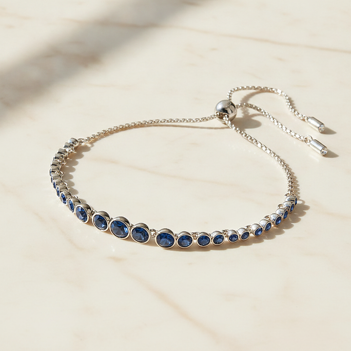 Anouk Sapphire Bracelet