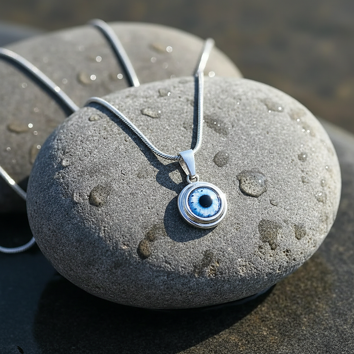 Honorine Topaz Necklace