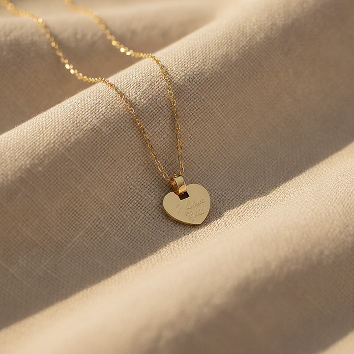 Jolie Classic Necklace
