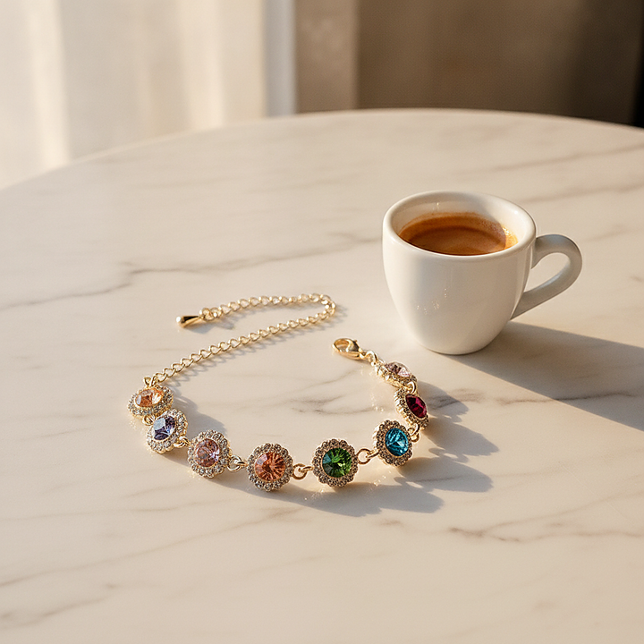 Marisole-zirconia-armband