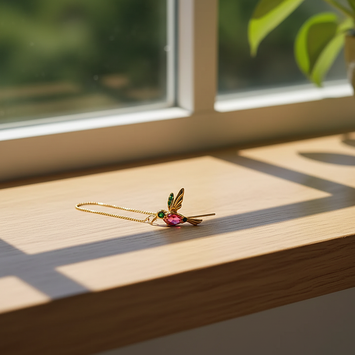 Amara Zirconia Earrings