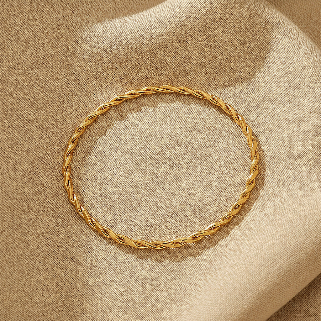 Ondina Gold Bracelet