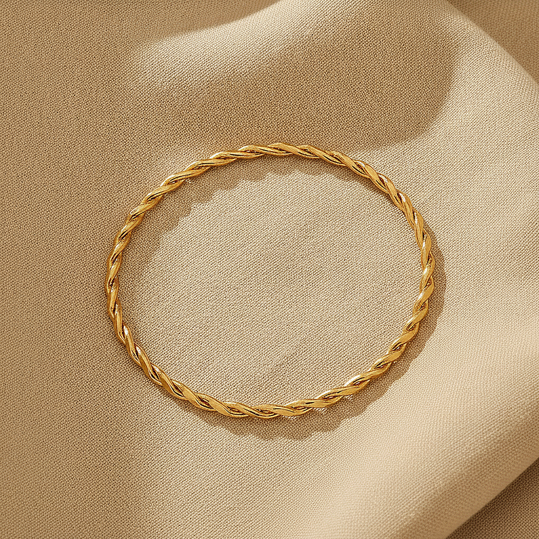 Ondina Gold Bracelet