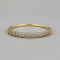 Bracelet doré Aurelie