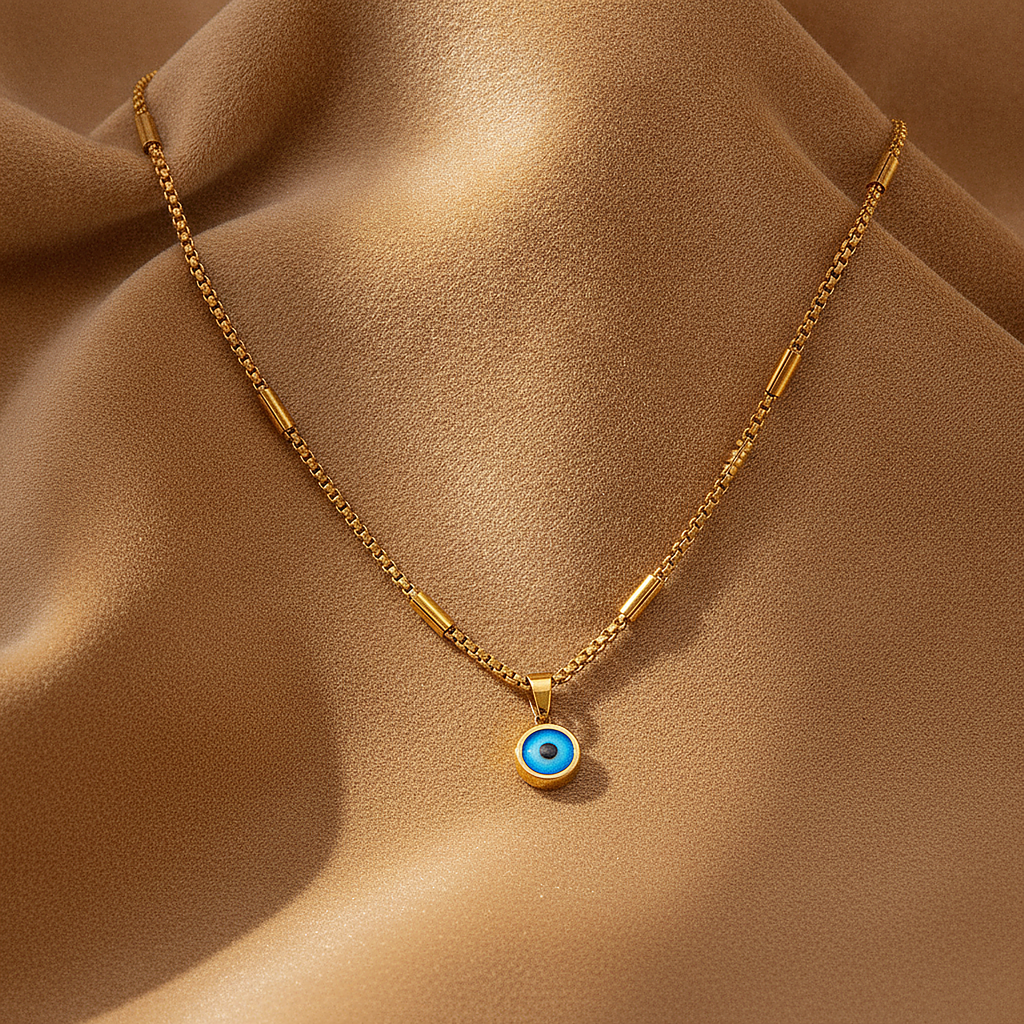 Juliette Gold Necklace