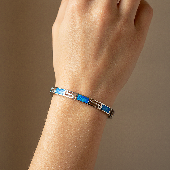 Amelie Opal Bracelet