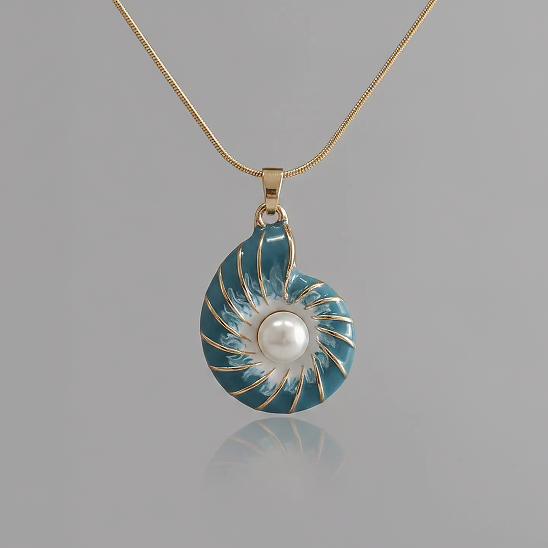 Vionnet Pearl Necklace