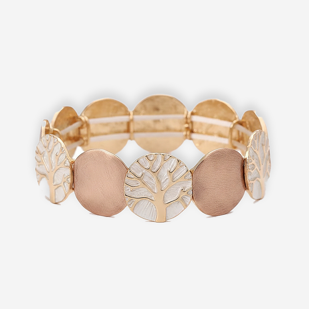 Bracelet Nerine doré