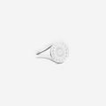 Solstice Silver Ring