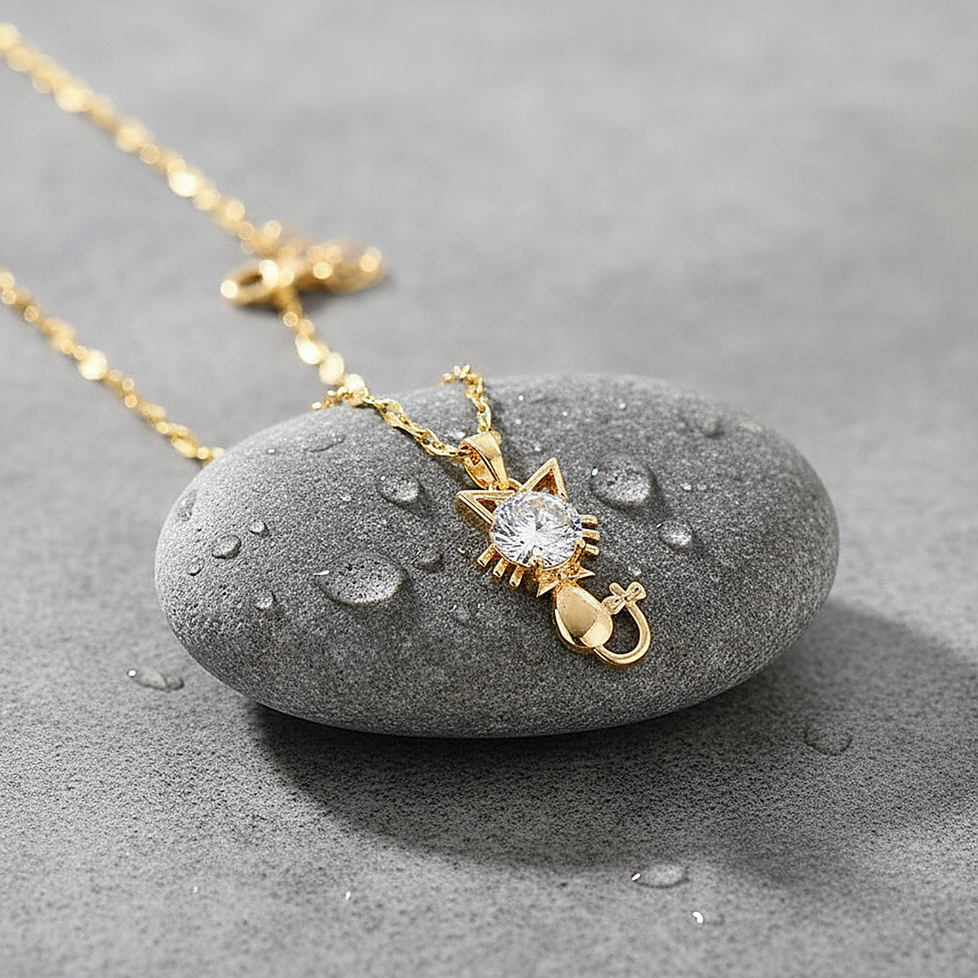 Josephine Gold Necklace